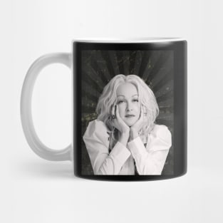 Cyndi Lauper Mug